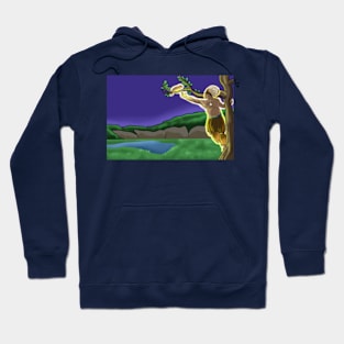 Tinirau - Cook Islands Hero Hoodie